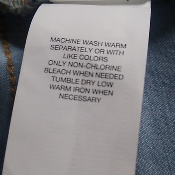 THE CHILDREN PLACE, JEGGING, SIZE: 4T, COLOR: BLUE - Picture 8 of 11